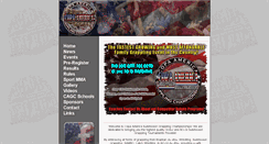 Desktop Screenshot of cagc.us